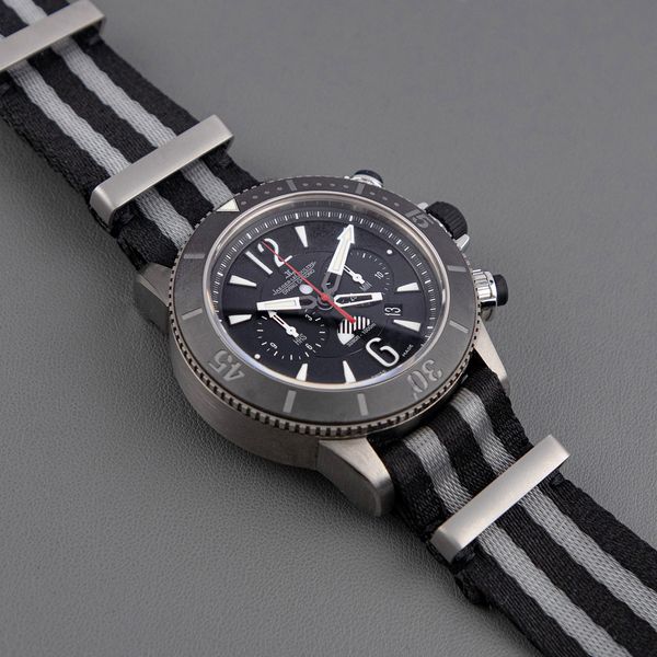 Jaeger-LeCoultre Master Compressor Diving 178T470